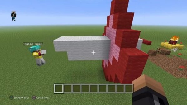 Minecraft madness with a jock and a femboy