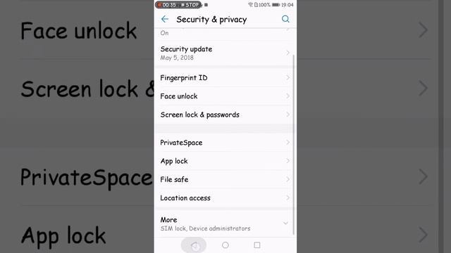 Huawei P10, P10 plus, Face unlock and AppGallery in new build b369 смотреть онлайн