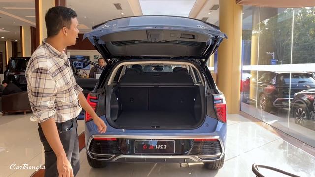 2024 Hongqi HS3 2.0T SUV বাংলা পর্যালোচনা । CarBangla | Chinese Car | Bnagladesh смотреть онлайн