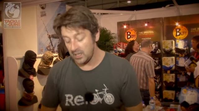 Innovative headwear from Buff смотреть онлайн
