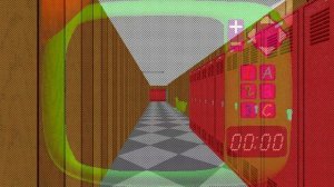 Baldi's Basics Plus V0.9a Endless mode Seed: 727. 26 Notebooks.