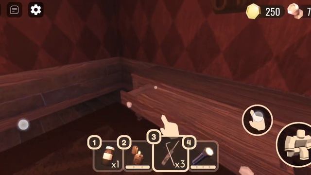 Прохождение игры Doors на телефоне до 50-ой двери. смотреть онлайн