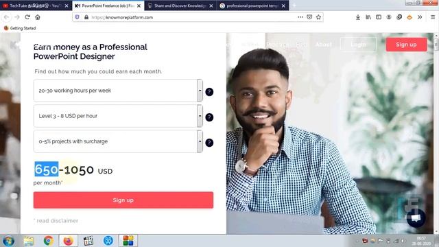 வீட்டிலிருந்தே 200000 சம்பாதிக்கலாம் | PPT தெரிஞ்சா இவ்வளவு பணமா? | Earn Money With Power Point PPT смотреть онлайн