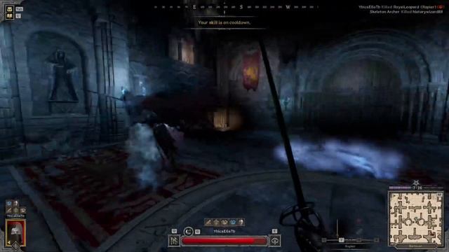 Spectral Knight Solo Rogue Guide | Dark and darker