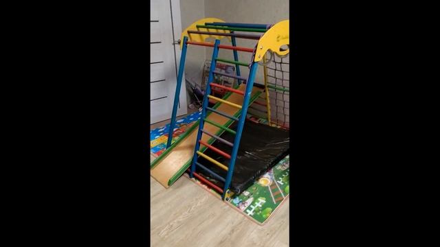 Детский спортивный комплекс Perfetto Sport, 1.3 метра - обзор