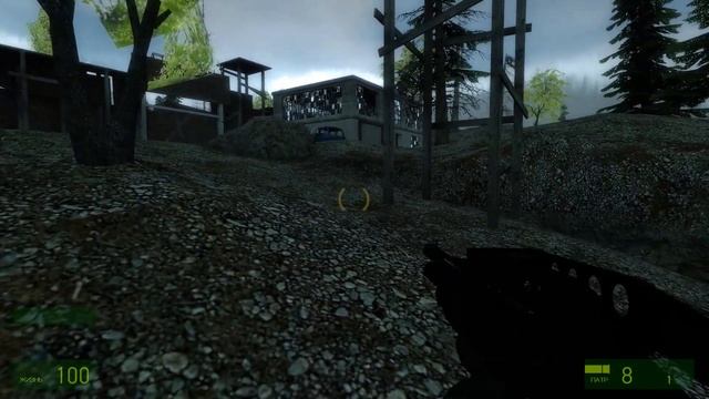 HL2: Opposing Force 2 (Red Demo) #1 смотреть онлайн