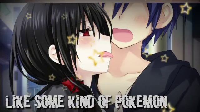 ~Nightcore~Furry [oddoneout remix] смотреть онлайн