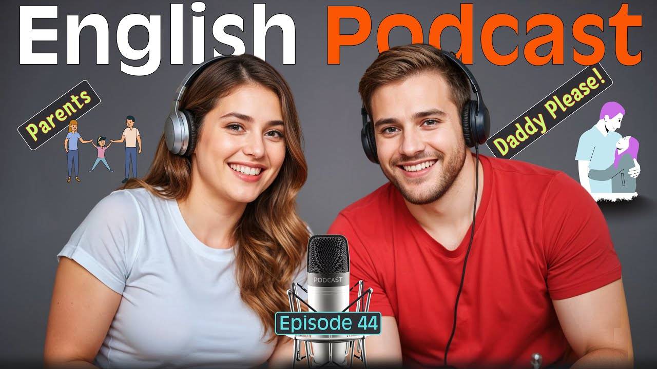 Learn English Quickly With Smart Podcast | Episode 44