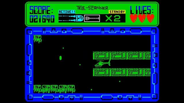 AIRWOLF II [ZX Spectrum]