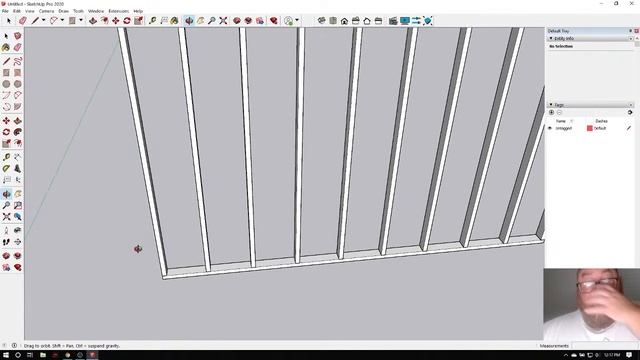 Basic SketchUp Commands for Desktop and for the Web Version смотреть онлайн