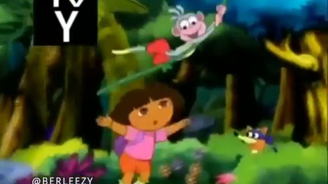 DORA THE EXPLORER: EXPOSED