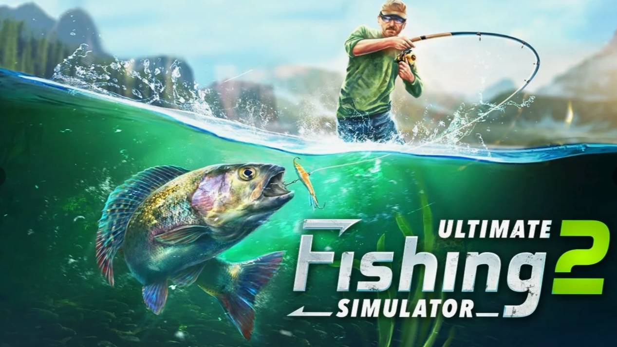 Ultimate Fishing Simulator 2 обзор. смотреть онлайн