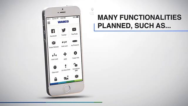 WABCO Services App & OptiLink For Android and iphone смотреть онлайн
