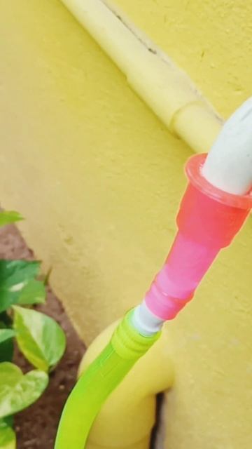 unboxing video | garden hose | #umaranikitchen #gardening #shorts смотреть онлайн
