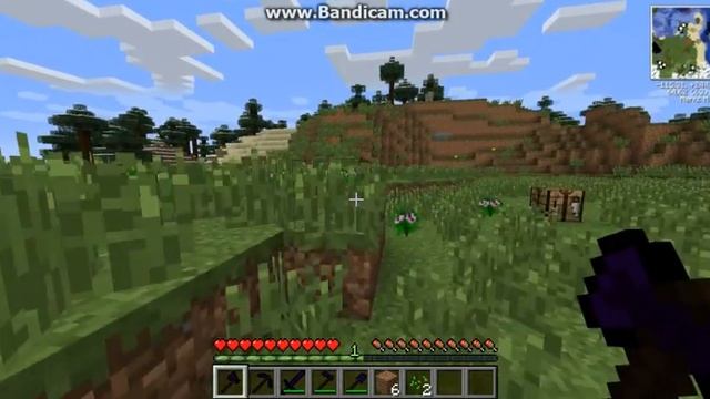 Мод на обсидиановые вещи . смотреть онлайн