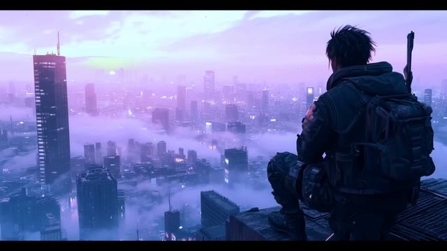 State Azure Ambient Mix - 14th March 2025