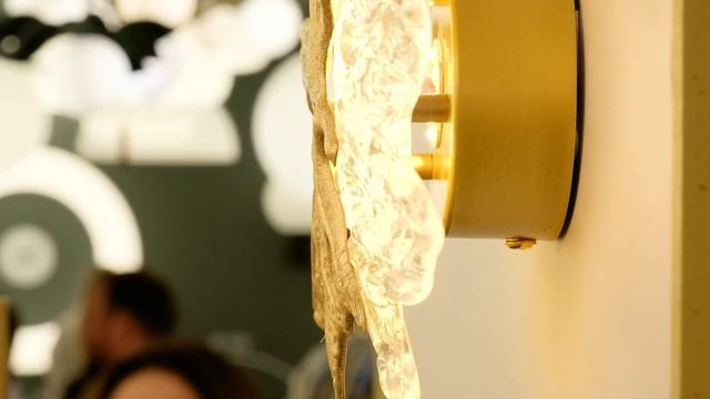 Накладной светильник Odeon Light Eva смотреть онлайн
