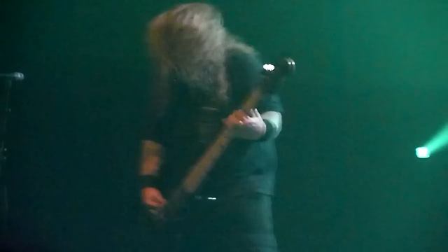 Fear Factory 2010 12 05 (211510) @ 013 Tilburg Big God_Raped Souls+Martyr+Demanufacture смотреть онлайн