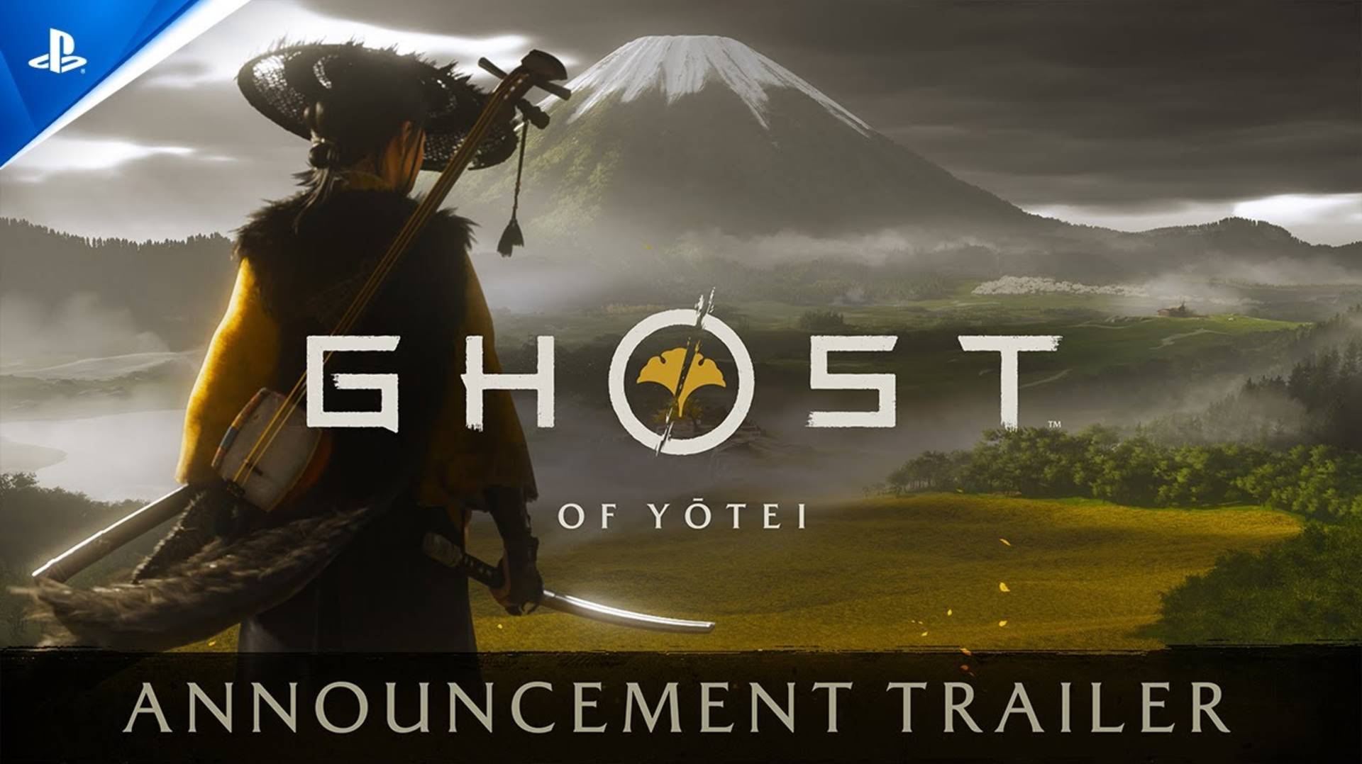Состоялся анонс Ghost Of Yotei — сиквела Ghost Of Tsushima