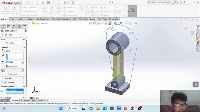 UAS PERBAIKAN SOLIDWORK PART BODY PORTABLE JIG SAW смотреть онлайн