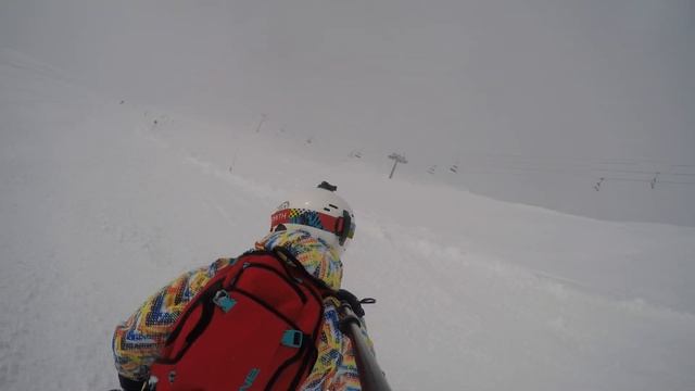 Gudauri. Гудаури. смотреть онлайн