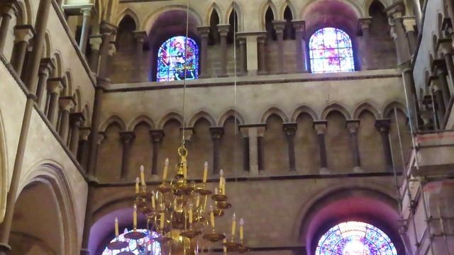 TeamLeip Canterbury Cathedral Concert 1