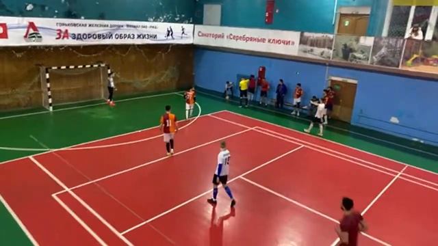 МФК «Кит» - МФК «Тигры» смотреть онлайн