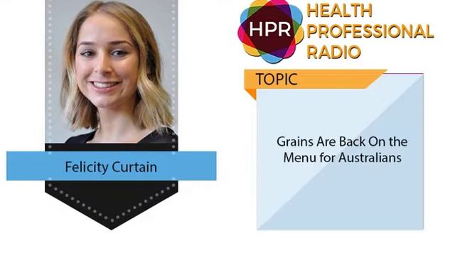 Grains Are Back On the Menu for Australians смотреть онлайн