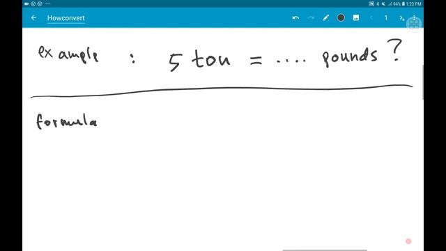 1 ton how many pound смотреть онлайн