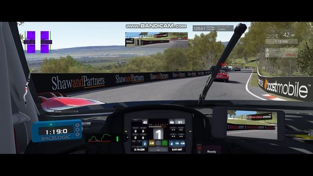 Mount Panorama WEC_ смотреть онлайн