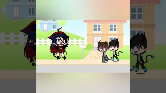 История моей Ос /Gacha Life/