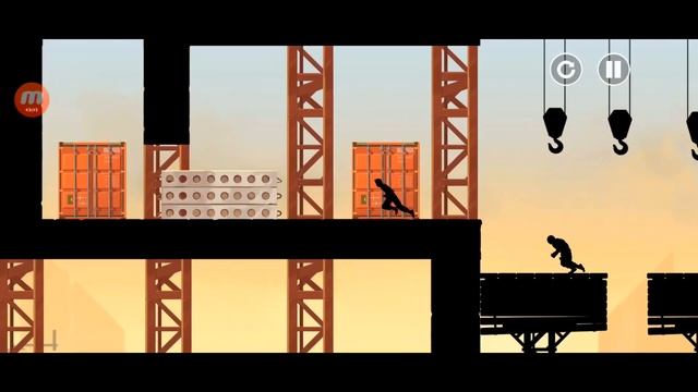 Vector Full - All Level 1 - 9 Construction Yard Bonus Classic Mode HD! (All 3 Stars) смотреть онлайн