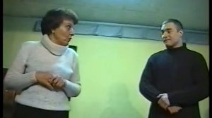 Репетиция спектакля Федот Стрелец