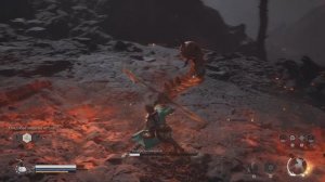 Black Myth - Wukong - Посох Пылающей кармы. Кристаллы огня самадхи