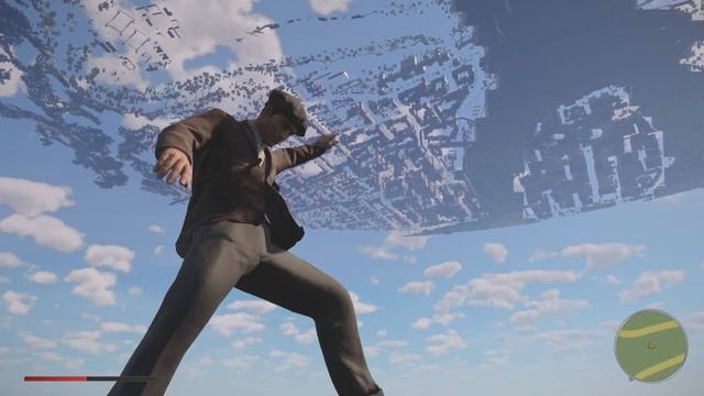 Fell under the textures of the Lost Heaven City – Mafia: Definitive Edition смотреть онлайн