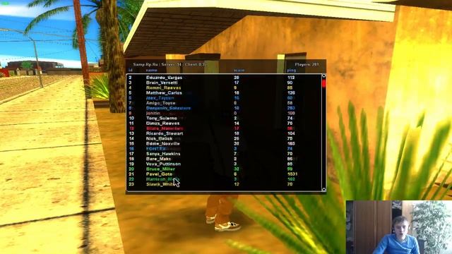 #13 - Ездим по гетто [Samp-RP:14] смотреть онлайн