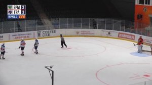 НМХЛ: «Ермак» – «Гранит» (матч 1)