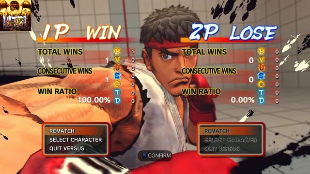 ULTRA STREET FIGHTER IV_2024 : pit stop 109 more like truck stop 109 смотреть онлайн