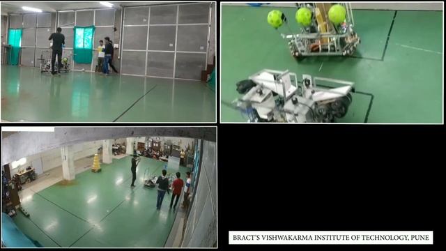 Robocon 2022 || Balls Picking And Passing || VIT Pune #robocon #vitpune смотреть онлайн