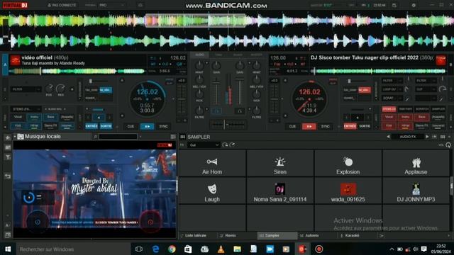 Best mix TUNA ITAJI MAOMBI et DJ SISCO TOMBE By Johnny dramani baobab de la music (version_virtual смотреть онлайн