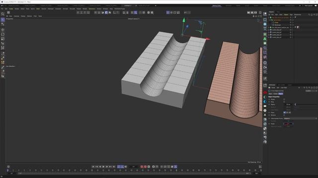 Build your own Marble Run Elements in 3D Intro + How to build CURVE Elements смотреть онлайн