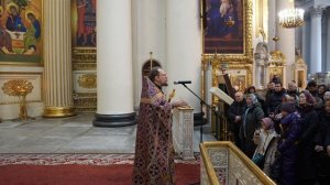 Григория Паламы. Второе воскресенье Великого поста