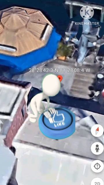 L Found Huge Shark 🦈 On Google Maps & Google Earth#shorts