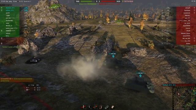 Приколы World of Tanks бешеные олени, олени бодаются 40 смотреть онлайн