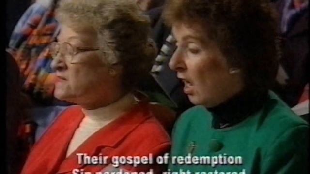 Thy Hand, O God, Has Guided - Peterborough Cathedral