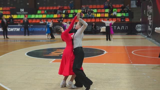 Рейтинг-турнир 16 марта 2025 Дети - 2 Открытый класс St финал