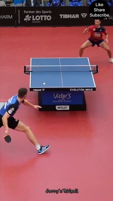 That's how to play | Table Tennis смотреть онлайн