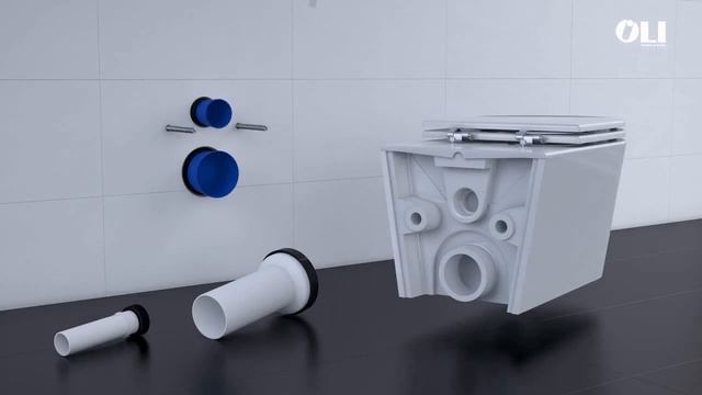 Инсталляция OLI 74 Simflex смотреть онлайн