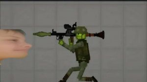 я сделал войну или военную базу в мелон плей грауд