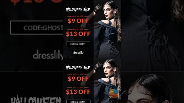 Halloween Coupons | Coupon Code | Promo Code | Discount Code смотреть онлайн